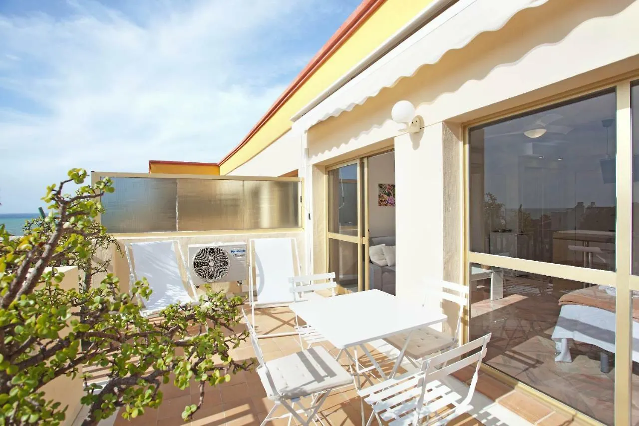 Apartment Varios Apartamentos Romana Playa Elviria Marbella