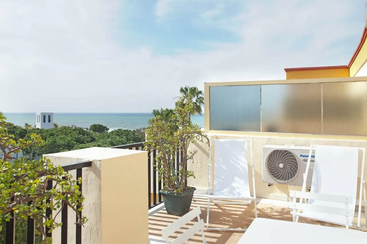 Varios Apartamentos Romana Playa Elviria Marbella Spain