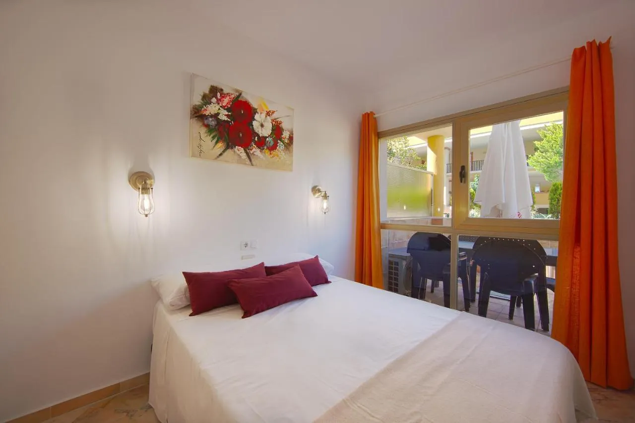 Apartment Varios Apartamentos Romana Playa Elviria Marbella Spain