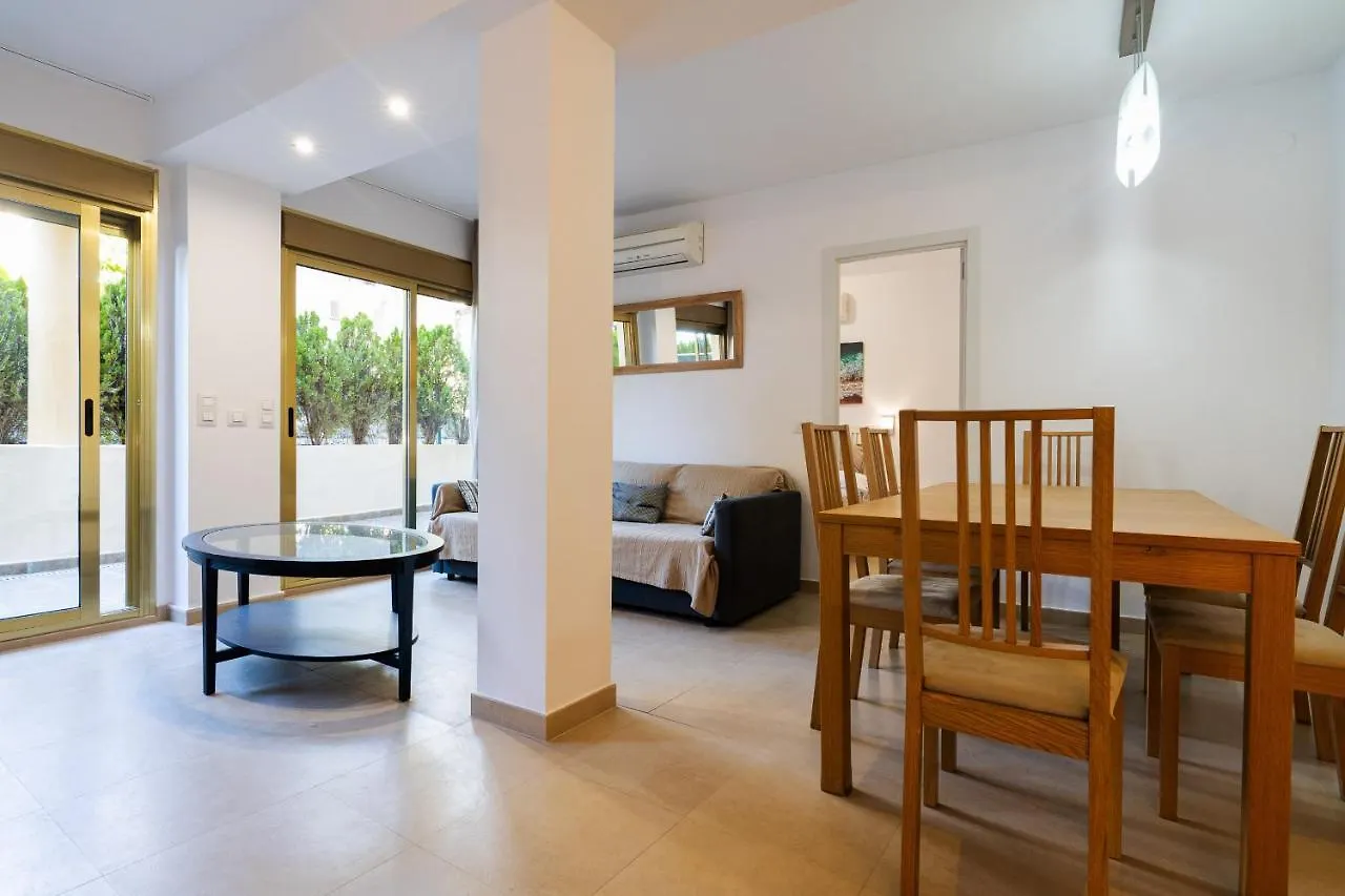 Apartment Varios Apartamentos Romana Playa Elviria Marbella