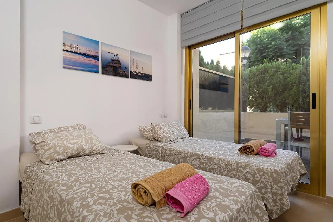 Varios Apartamentos Romana Playa Elviria Marbella Apartment
