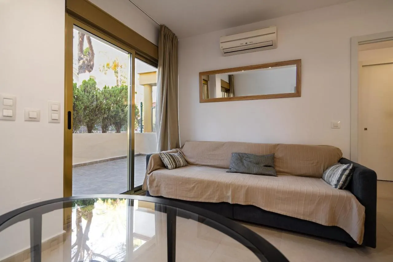 Apartment Varios Apartamentos Romana Playa Elviria Marbella Spain