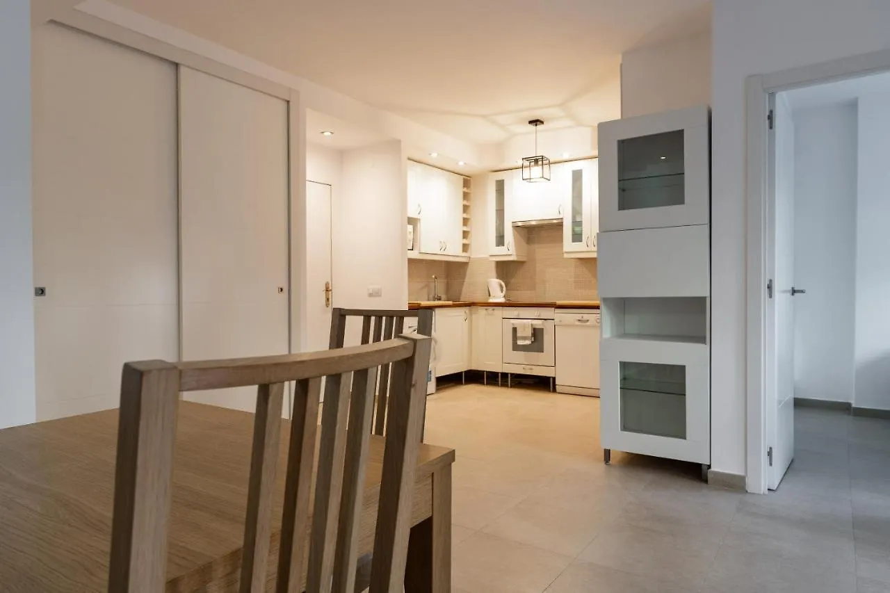Varios Apartamentos Romana Playa Elviria Marbella Spain
