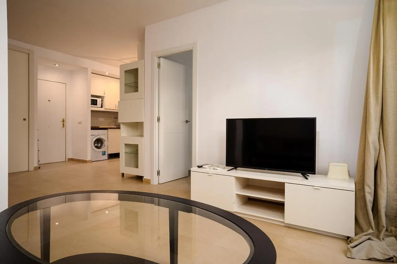 Apartment Varios Apartamentos Romana Playa Elviria Marbella Spain