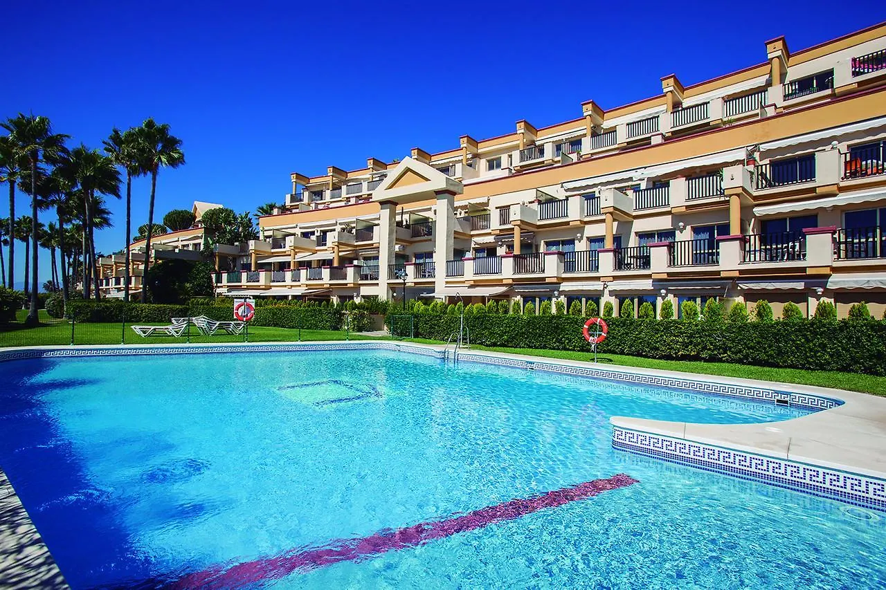 Apartment Varios Apartamentos Romana Playa Elviria Marbella Spain
