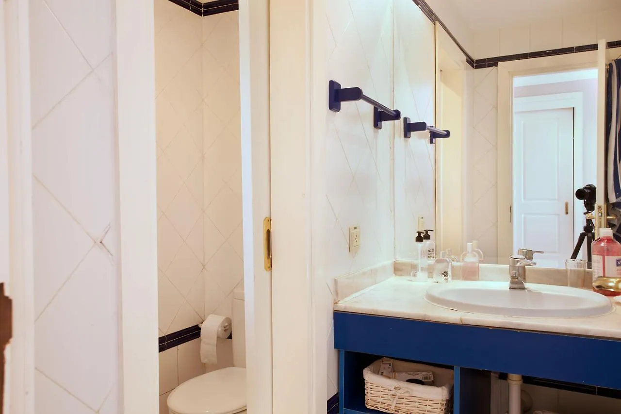 Varios Apartamentos Romana Playa Elviria Marbella Apartment