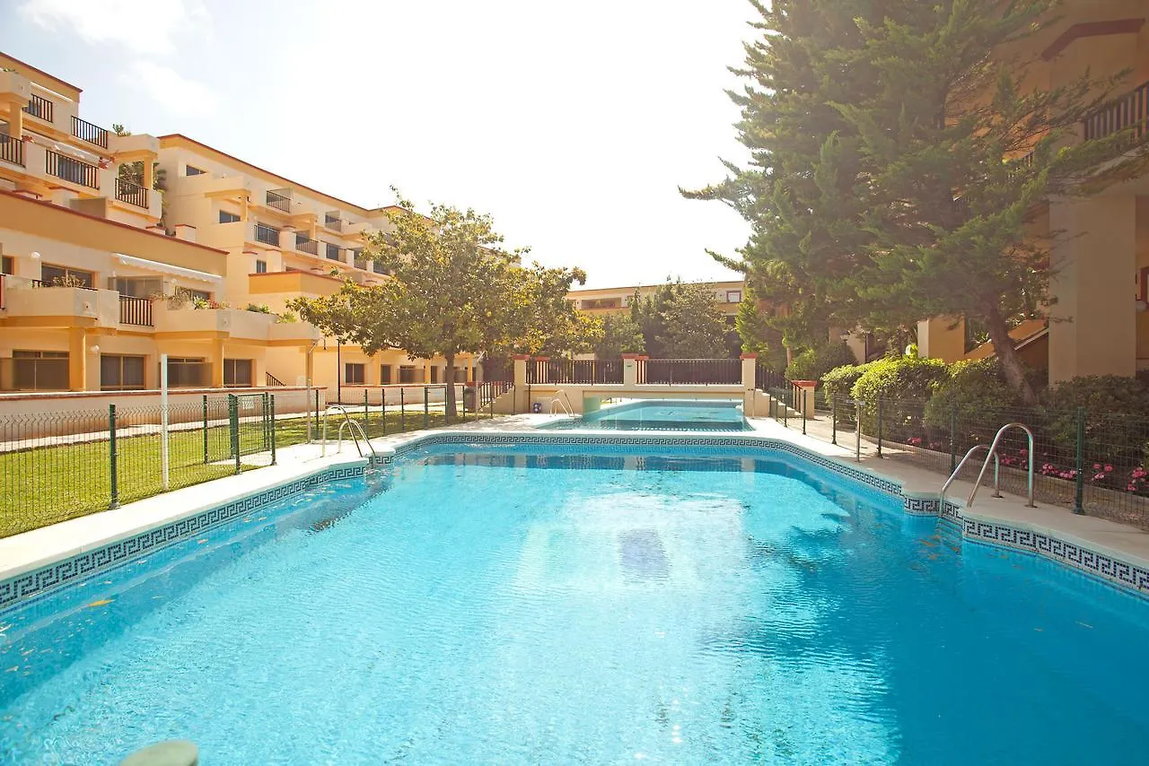 Apartment Varios Apartamentos Romana Playa Elviria Marbella
