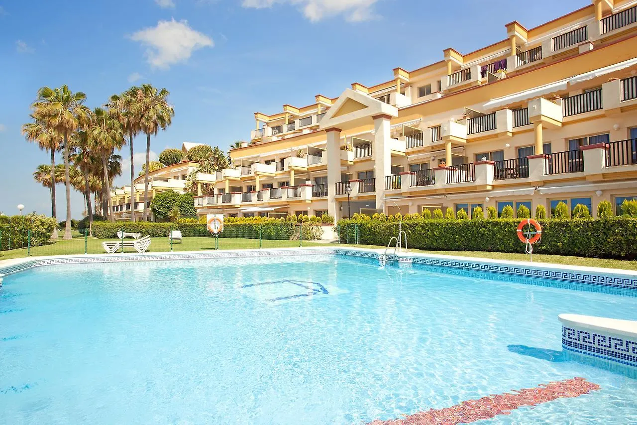 Apartment Varios Apartamentos Romana Playa Elviria Marbella