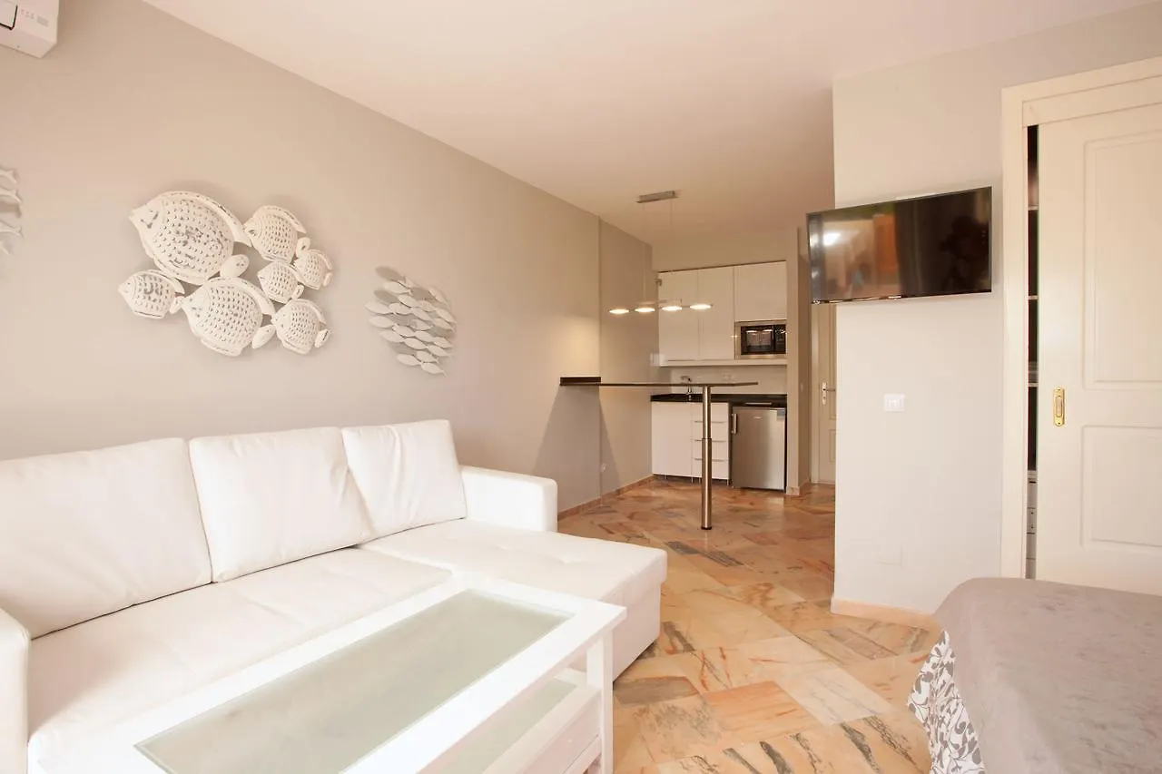 Apartment Varios Apartamentos Romana Playa Elviria Marbella
