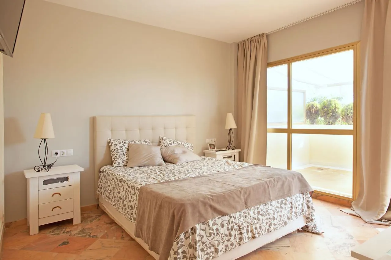 Varios Apartamentos Romana Playa Elviria Marbella Apartment