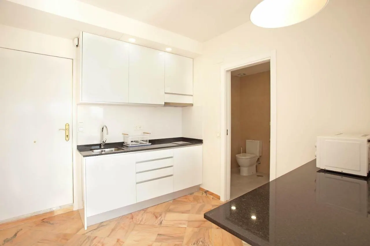 Varios Apartamentos Romana Playa Elviria Marbella Apartment
