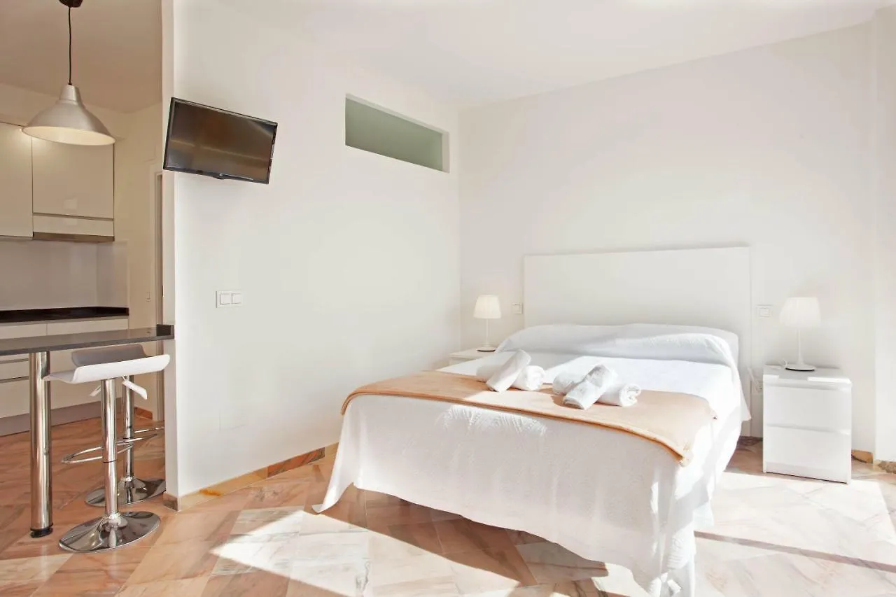 Apartment Varios Apartamentos Romana Playa Elviria Marbella