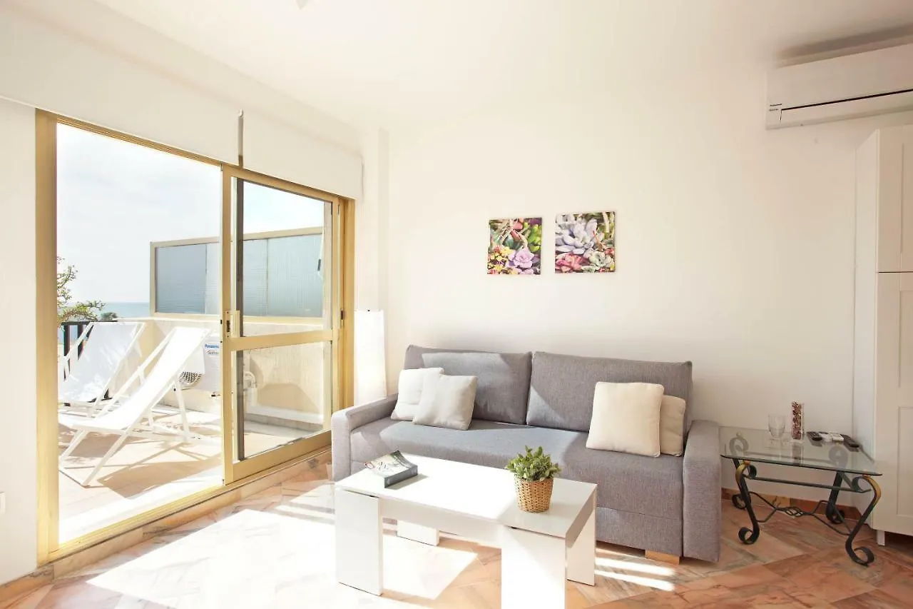 Varios Apartamentos Romana Playa Elviria Marbella Apartment