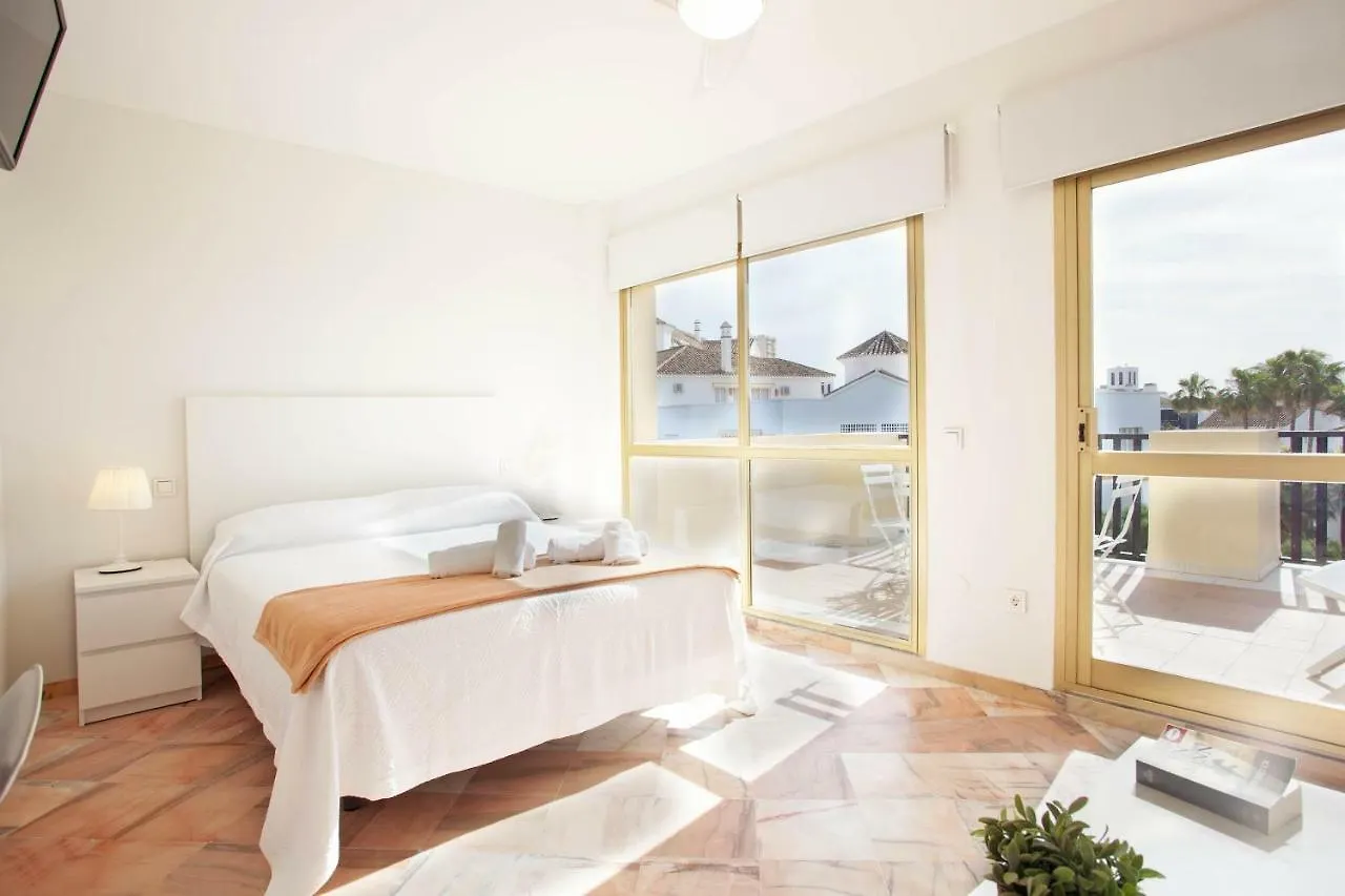 Apartment Varios Apartamentos Romana Playa Elviria Marbella