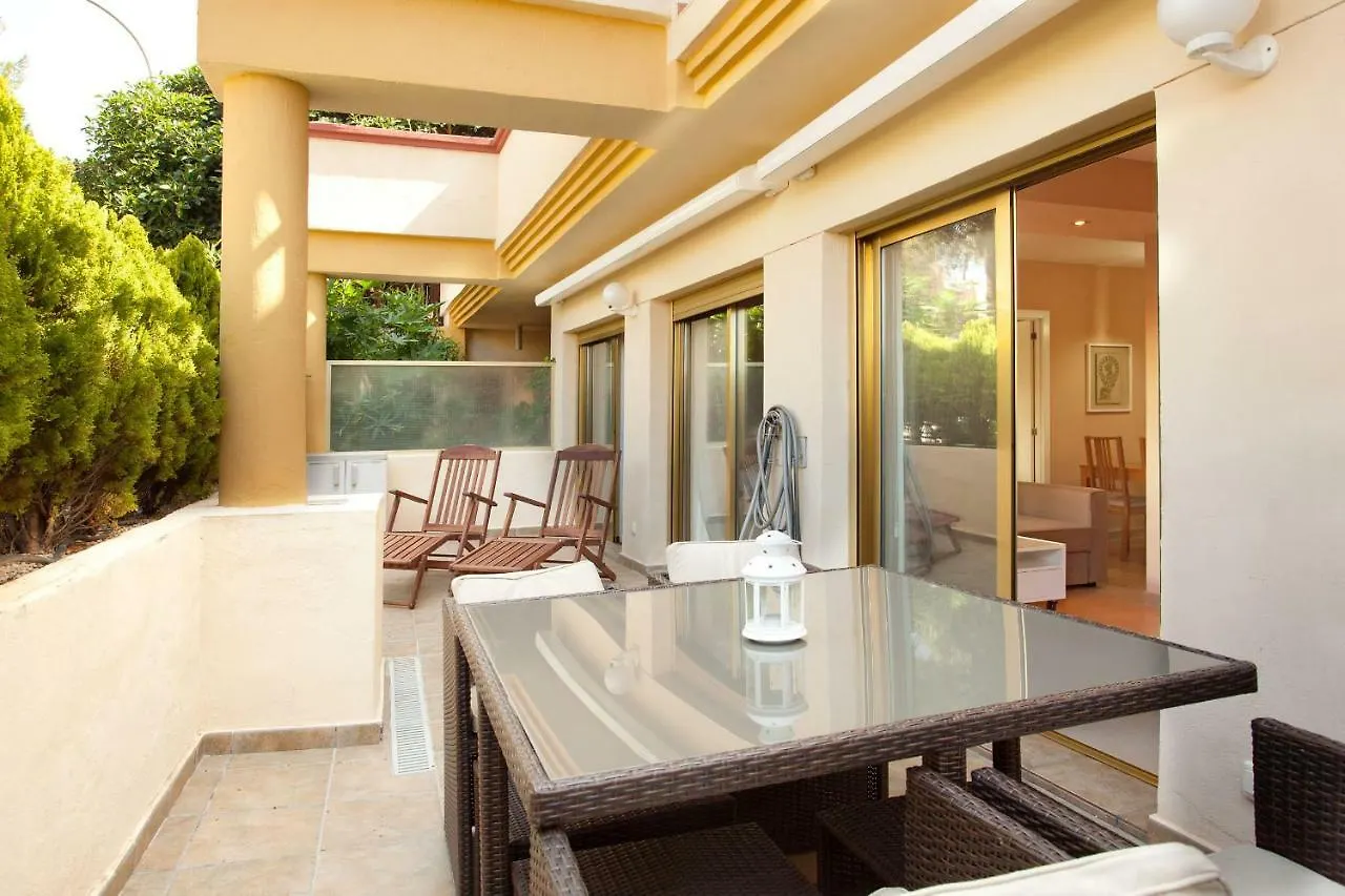 Varios Apartamentos Romana Playa Elviria Marbella Apartment
