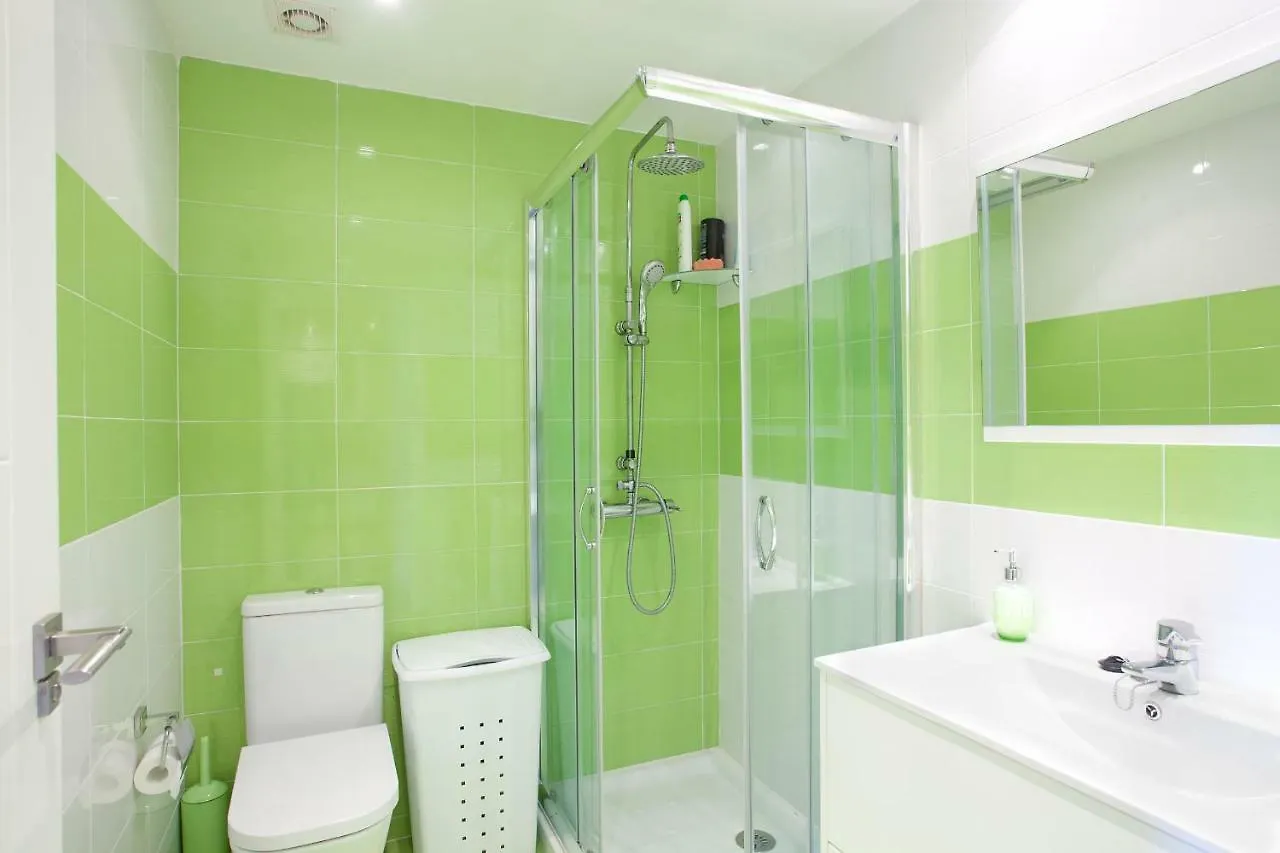 Apartment Varios Apartamentos Romana Playa Elviria Marbella