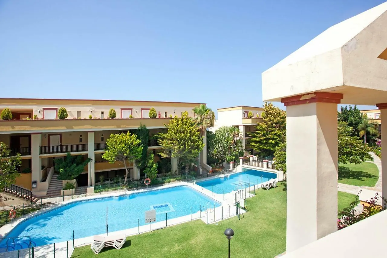 Varios Apartamentos Romana Playa Elviria Marbella Apartment