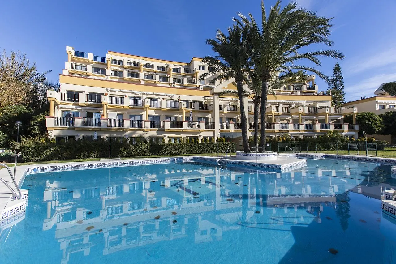 Lejlighed Varios Apartamentos Romana Playa Elviria Marbella Spanien