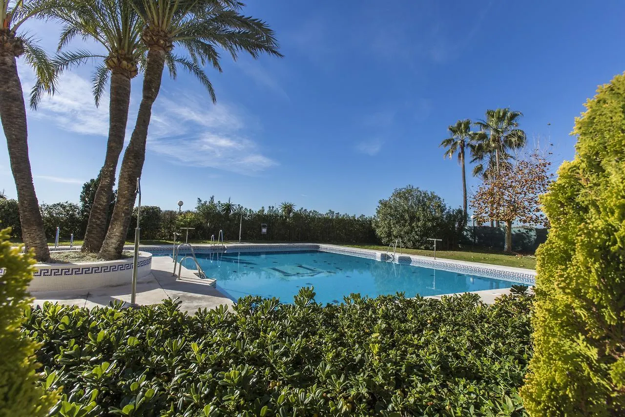Varios Apartamentos Romana Playa Elviria Marbella 0*,