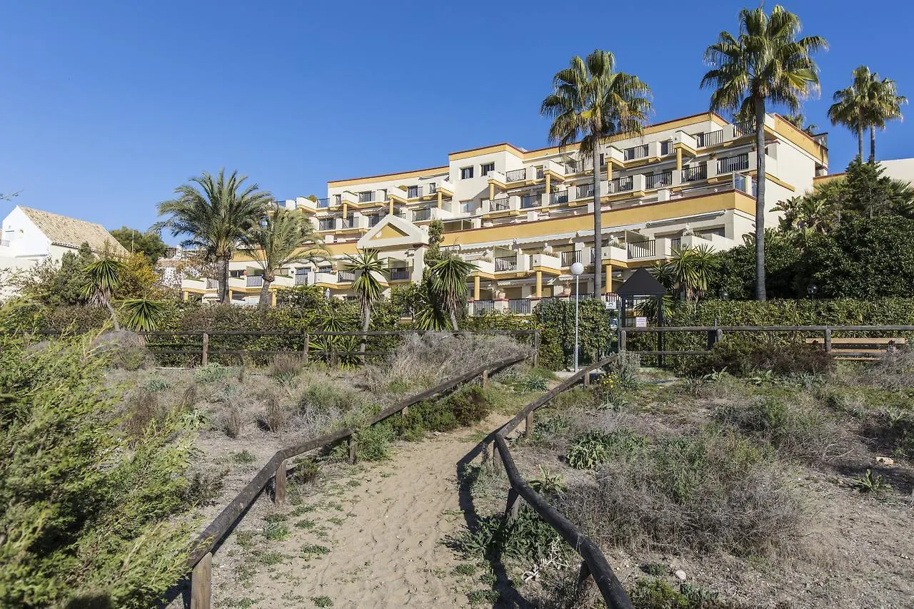 Varios Apartamentos Romana Playa Elviria Marbella Lejlighed