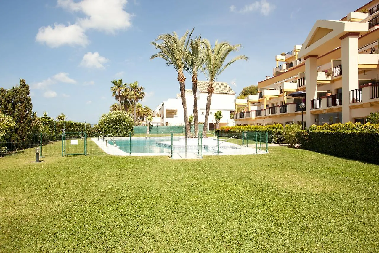 Lejlighed Varios Apartamentos Romana Playa Elviria Marbella