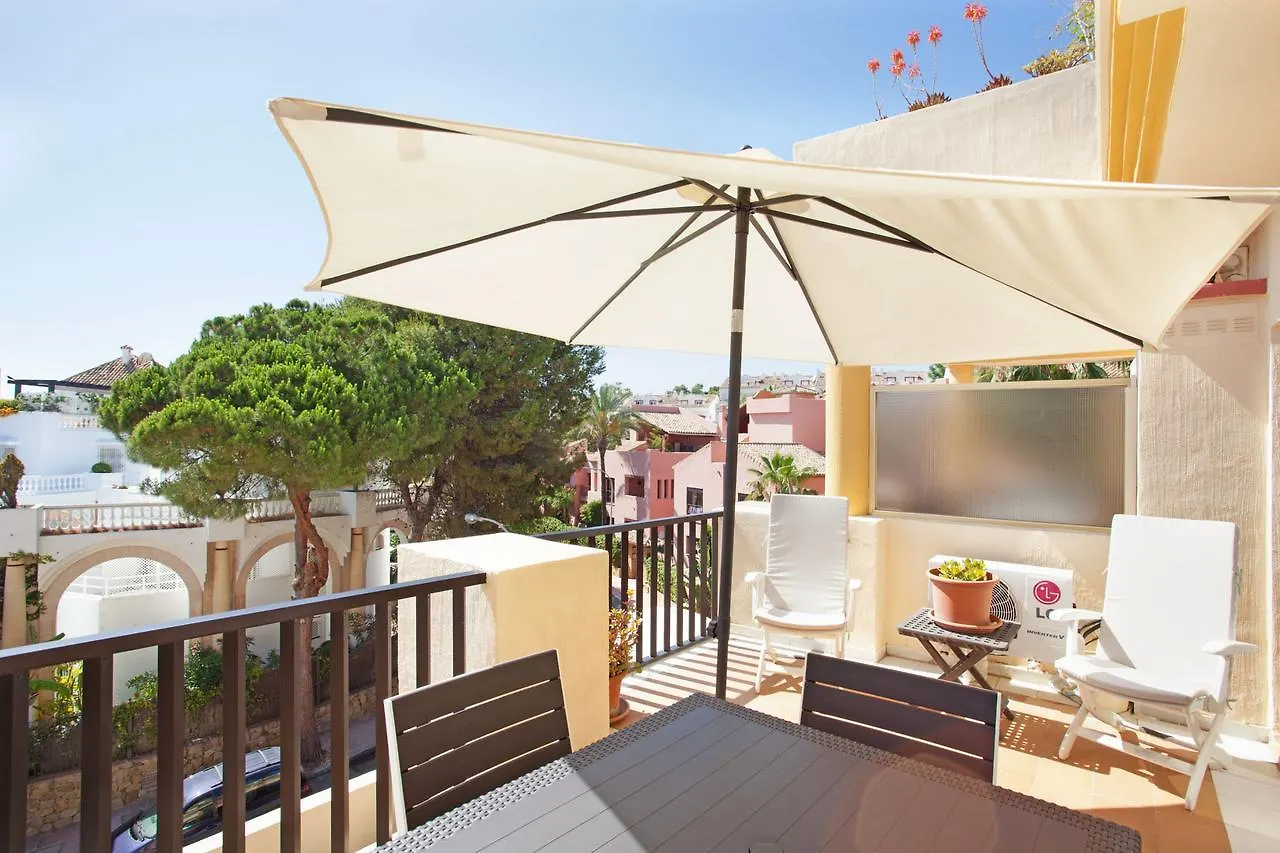 Varios Apartamentos Romana Playa Elviria Marbella Lejlighed