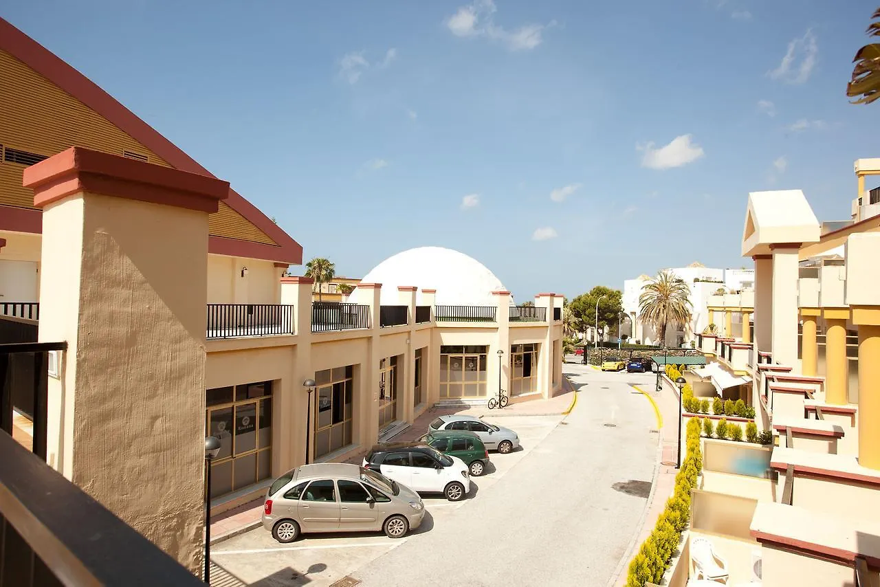 Varios Apartamentos Romana Playa Elviria Marbella Spanien